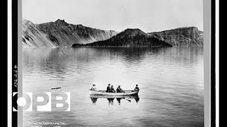 Crater Lake History [upl. by Husch743]