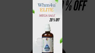 🌿 WHMARS ELITE CONCENTRATE MULTI MINERAL DROPS 🌿 [upl. by Janith]