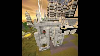 Diorite Residentialarea Minecraft [upl. by Inus967]