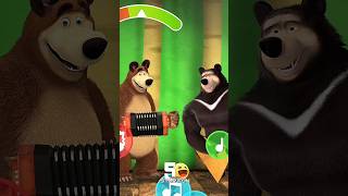 Bear Song 😂 5starfun song bear cartoonsong shorts [upl. by Keeton169]