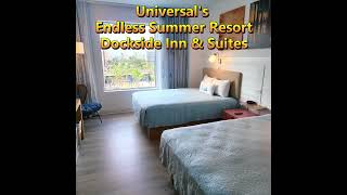 Universals Endless Summer Resort  Dockside Inn amp Suites [upl. by Teuton]