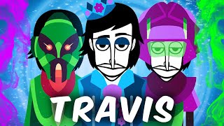 Incredibox Travis Still The Best Mod of All Time [upl. by Giselbert]