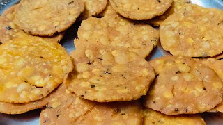 தட்டை செய்வது எப்படி  Thattai recipe ottavadai recipe kids eveningsnacks thattaidiwalifestival [upl. by Kaye]