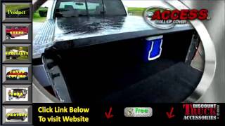 Pickup Tonneau Cover by Access [upl. by Bindman]