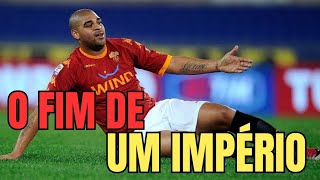 O FIM DE ADRIANO IMPERADOR [upl. by Arlyne]