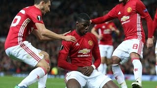 Paul Pogba VS Fenerbahce l Поль Погба VS Фенербахче [upl. by Suruat60]