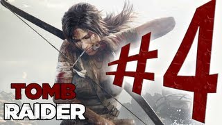 Tomb Raider  Parte 4 O Resgate e a Sequência EXPLOSIVA Detonado em PTBR [upl. by Bailar]