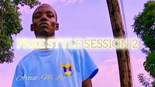 Mr Lee  FREESTYLE SESSION 2 x Culprit Beats ft Epic Africa Records [upl. by Binette]