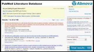 PubMed Literature Database [upl. by Cynthea71]