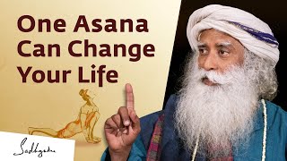 One Asana Can Change Your Life [upl. by Sayer]