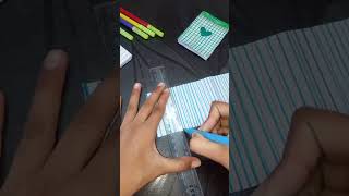 Cute and mini diary easy paper craft papercraft crafts diy please subscribe my channel [upl. by Waine]