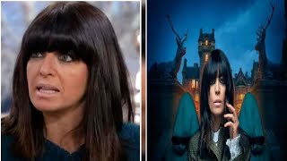 Claudia Winkleman issued warning by BBC after finding The Traitors role ‘deeply weird [upl. by Aikahc]