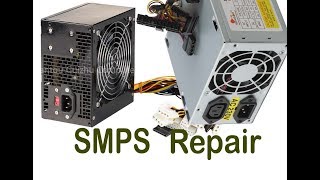 SMPS Repair in Hindi SMPS POWER SUPPLY REPAIR Practical input section Part 1 By PK Expert [upl. by Arotahs]