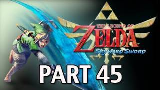 Legend of Zelda Skyward Sword  Walkthrough Part 45 Skippers Retreat Lets Play HD [upl. by Aihsyt489]