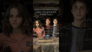 Can You Answer These Harry Potter Questions 🧙‍♂️ HarryPotterTrivia QuizTime Potterhead Magic [upl. by Ahsinawt]