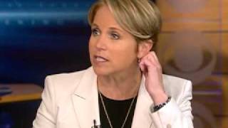 Katie Couric on how to conduct a good interview [upl. by Meelak]