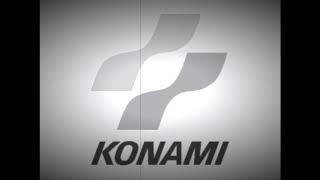 Konami Logo Effects 22 [upl. by Adnilim]