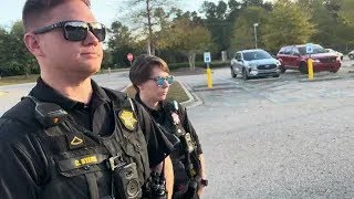 Poll Workers Call 911 Richland County Deputies Respond [upl. by Toll]