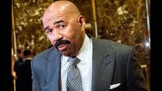 UPDATE ON WHY STEVE HARVEY SHOW WAS CANCELLED  YES  CANCELLED [upl. by Onifled]