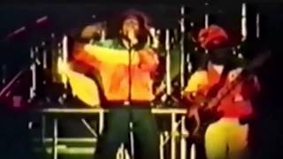 Could You Be Loved  Bob Marley live at Stadio San Siro Milan Italy June 27 1980 [upl. by Atiuqet]