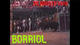 1999 08 25 BORRIOL ARAUZ DE ROBLES [upl. by Fasano]