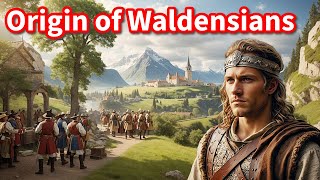 Who Were the Waldensians The Early Reformers Before the Reformation [upl. by Brey]