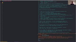 Clojure Development Workflow with Spacemacs and Cider [upl. by Shannan]