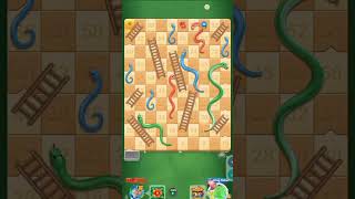 Yalla L udo 6youtube viral snakes ludo [upl. by Ainoyek318]