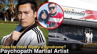 Psychopath Martial Artist Murderer Arrested The Real Life MrRipley [upl. by Bryner]