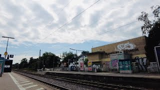 Frankfurt Germany 4K Walking Tour in Frankfurt Griesheim 🏠 [upl. by Jodoin159]