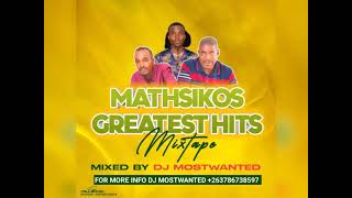 Matshikos Greatest Hits Full Mix Mixed by Dj Most wanted 2023 [upl. by Stearns]