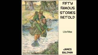 Fifty Famous Stories Retold 06  King John and the Abbot [upl. by Hiller563]