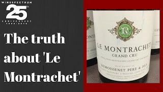 Why Le Montrachet is so special [upl. by Schellens]