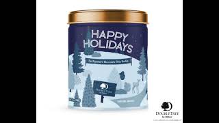 DOUBLETREE ROSEAMEAD 2024 Cookie Tin [upl. by Drareg]