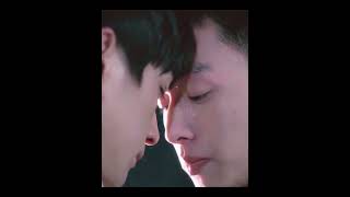 QX kissing the one he loves as tears stream down his face So emotional 🥹 bluecanvasofyouthfuldays [upl. by Schuster]