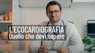 ECOCARDIOGRAFIA A CURA DEL DOTT HILA [upl. by Farnsworth834]