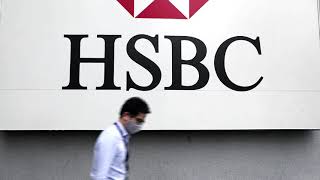 HSBC surprises with 74 rise in third quarter profit [upl. by Parthinia]