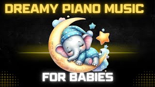 Title Relaxing Baby Sleep Music  Soothing Lullabies for Peaceful Sleepsleepmusic30minutes [upl. by Bekelja333]