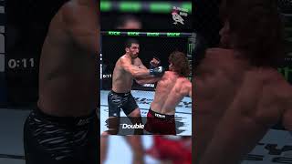 Шара Буллет бешеный нокаут Shara Bullet crazy knockout mma ufc shara bullet [upl. by Tfat]