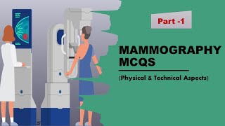 1 Mammography MCQs  मैमोग्राफी  महत्वपूर्ण  प्रश्न  Radiology  Radiography MCQs [upl. by Bruis]