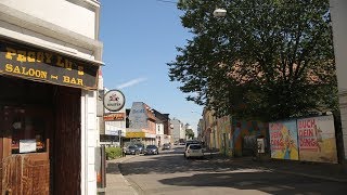 Problemstraße Neumünsteraner über die Christianstraße [upl. by Margret941]