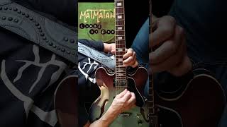 matmatah lambeandro shorts shortvideo guitar guitarcover [upl. by Baten]