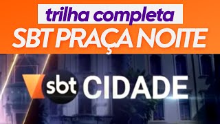 Trilha sonora completa do quotSBT Praçaquot  noite 2016 [upl. by Lance]