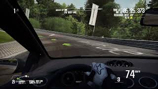 Shift 2 Unleashed  Ford Focus ST  Nordschleife 919 [upl. by Ynoble]