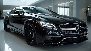 Finally First LOOK  All New 2026 Mercedes CLS 63 AMG Unveiled [upl. by Enamart]