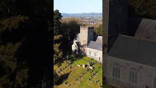 Stmellons parish church [upl. by Mikahs580]