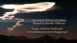 Anthony Darkstone speaks with AIR about the Sacred Feminine and Rosslyn Chapel [upl. by Woolson]