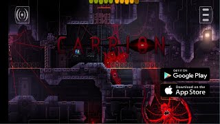 CARRION Gameplay Walkthrough Part 1 iOS Android [upl. by Osher]