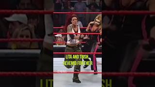 The Moment That Changed The History Of womens division In WWE shorts [upl. by Atinahc]