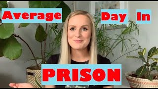 Womens PRISON A Day in the Life [upl. by Eelesor]